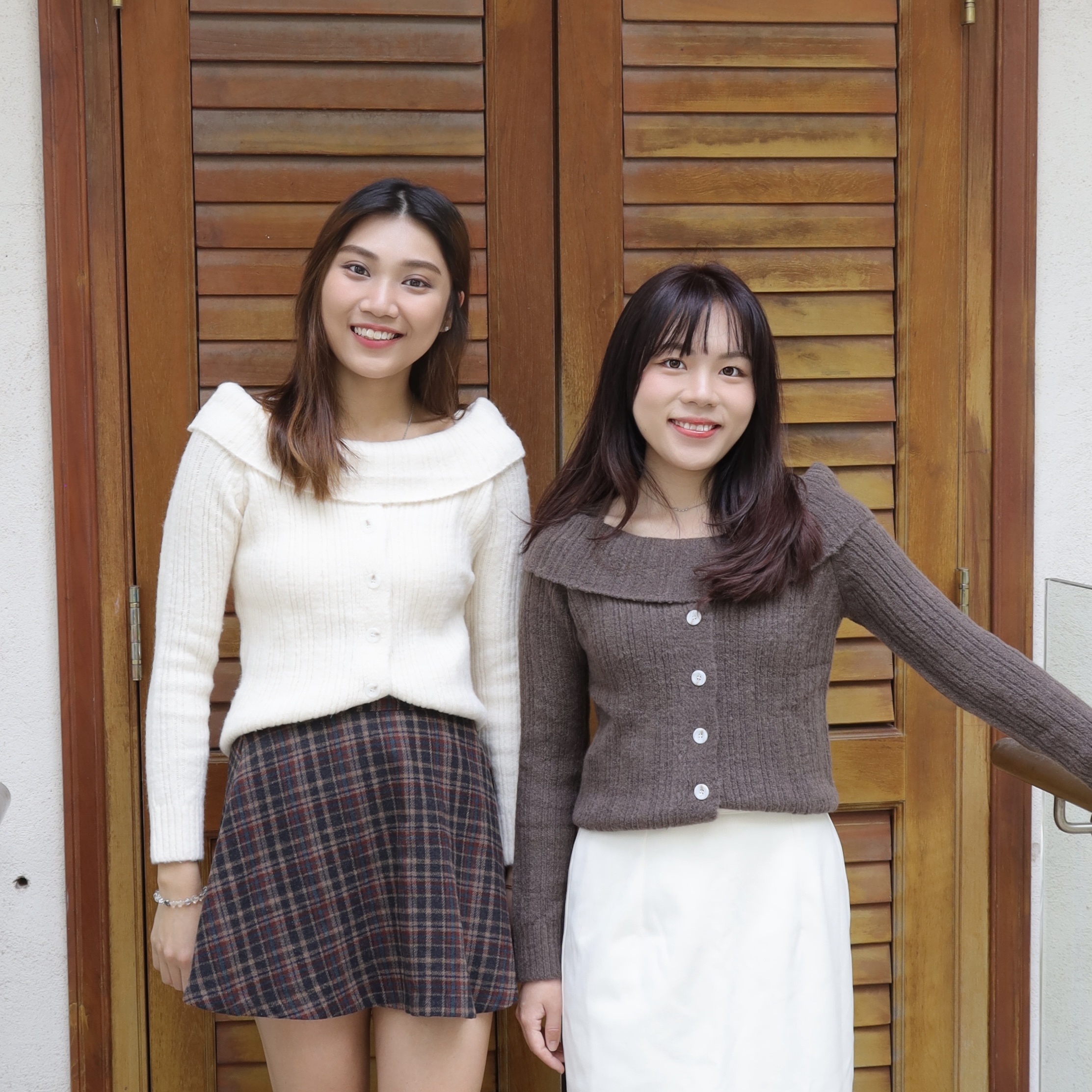 ||TOP459|| 直紋典雅排鈕TOP