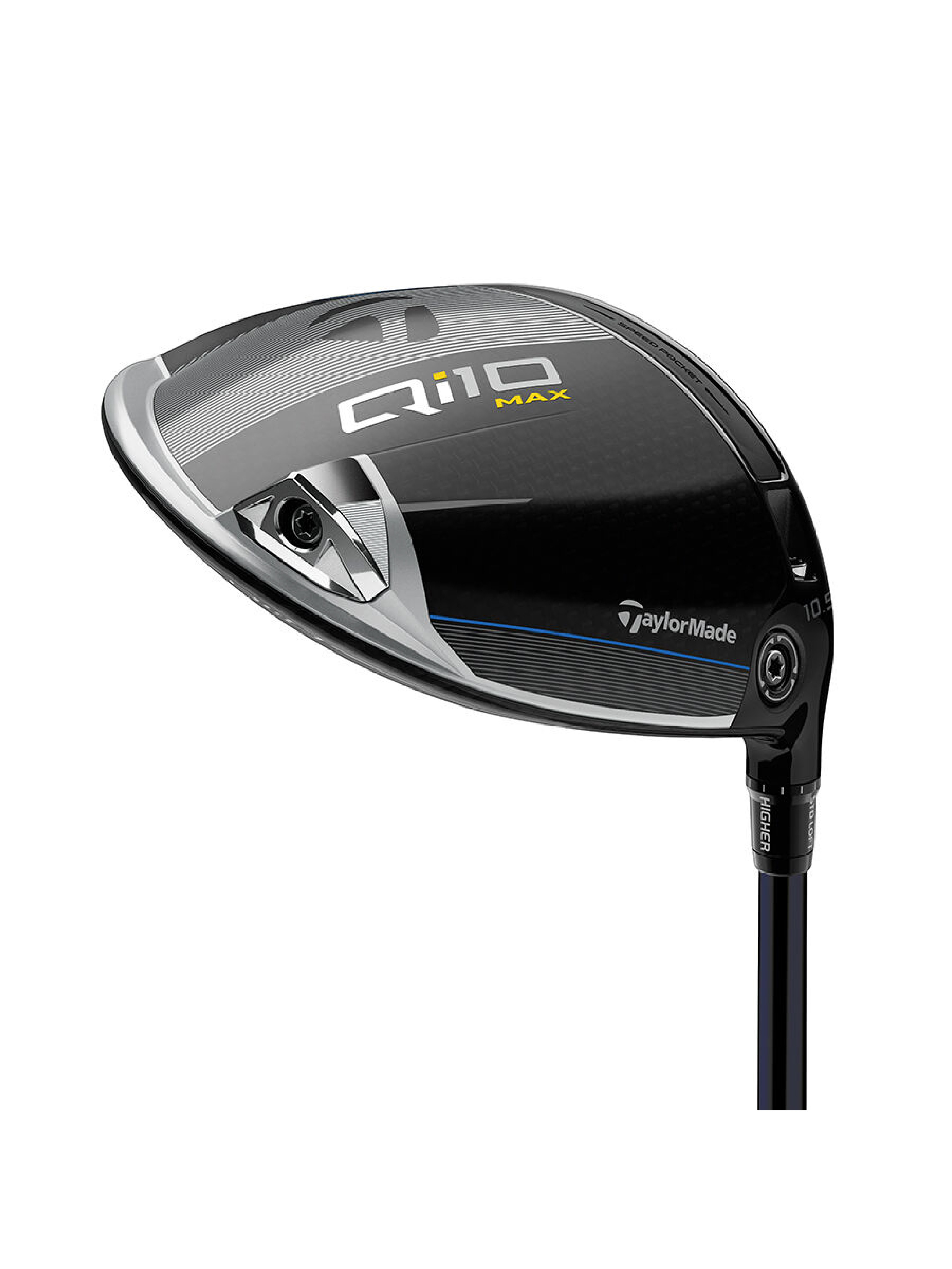 重磅新品】TaylorMade Qi10 MAX版易打防右曲一號木桿/開球木桿24' 日規