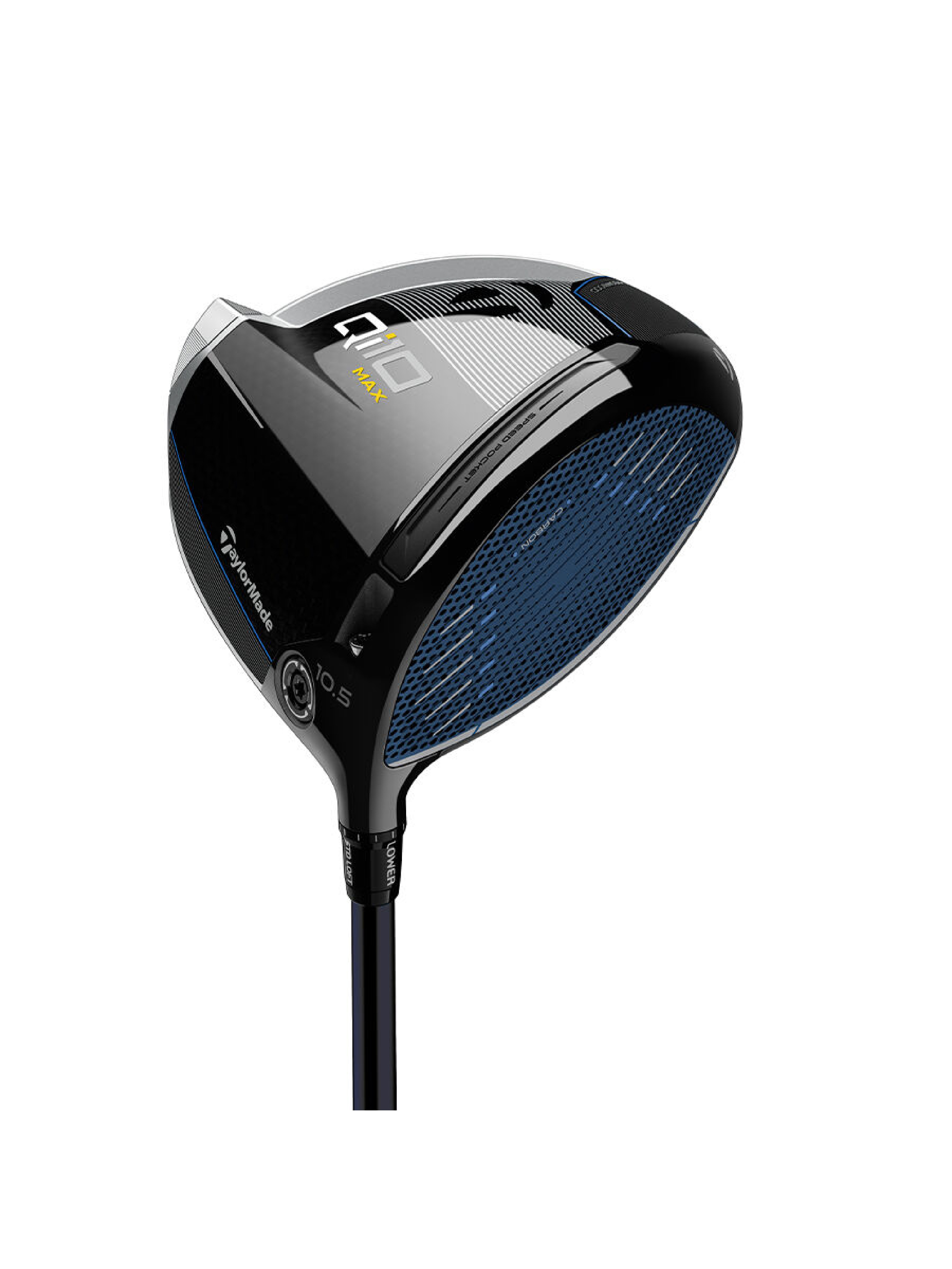 重磅新品】TaylorMade Qi10 MAX版易打防右曲一號木桿/開球木桿24 重磅新品】TaylorMade Qi10 MAX版易打防右曲一號木桿/開球木桿24