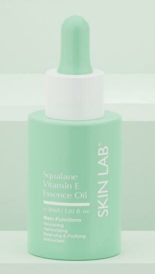 SKIN LAB 活效能量精華油