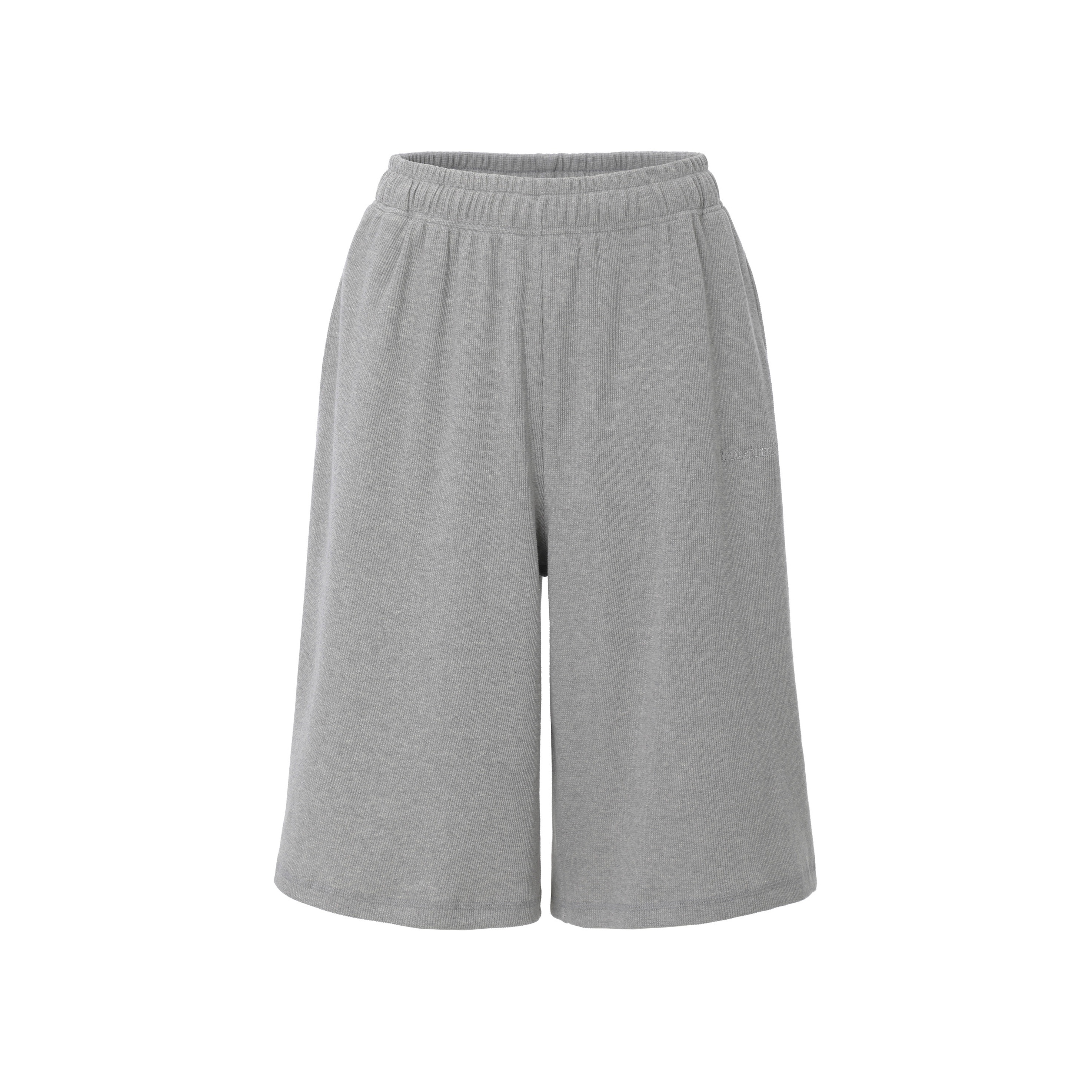 [threetimes] COZY WAFFLE BOXER SHORTS