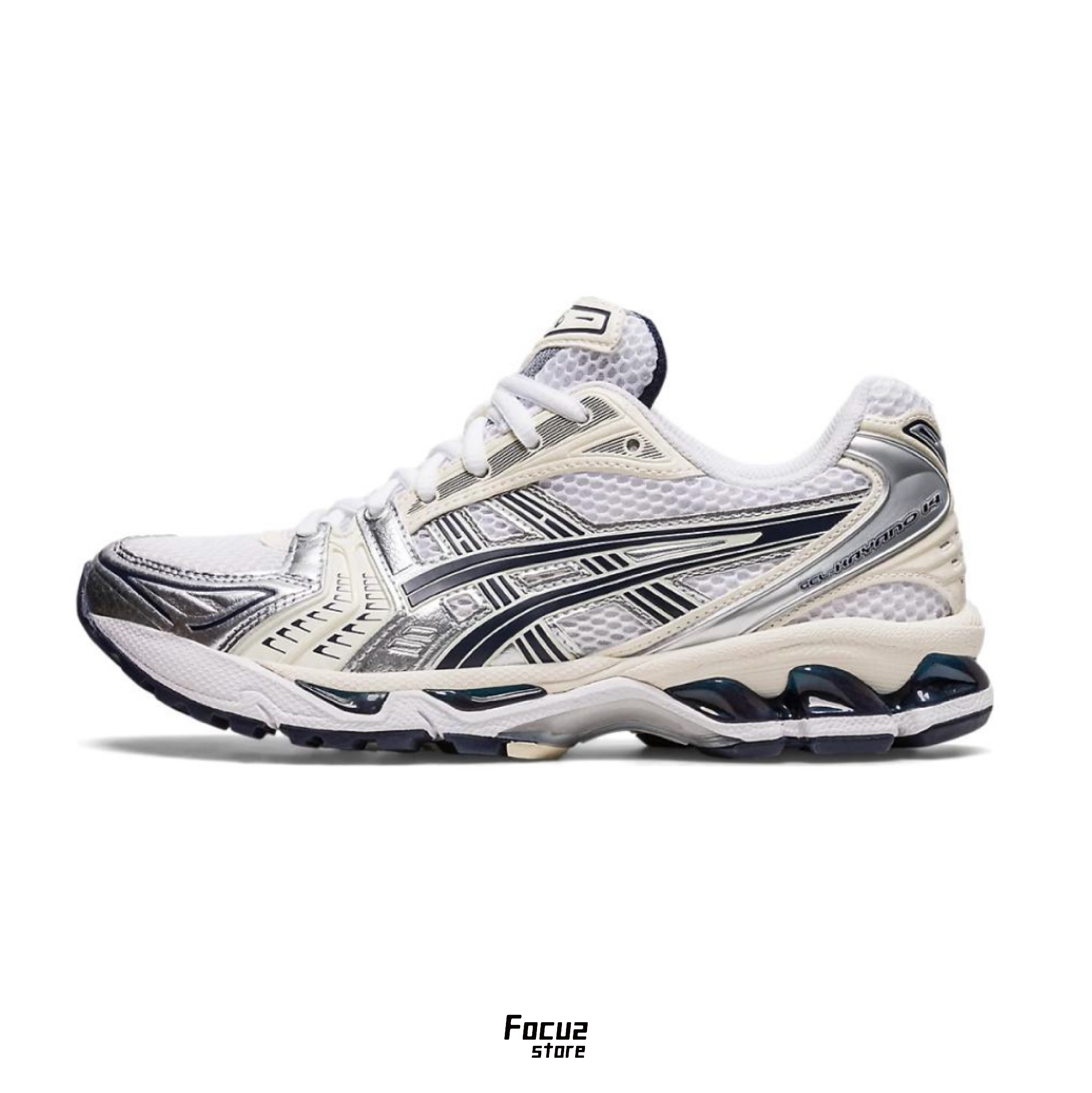 【Focus Store】預購 Asics Gel Kayano 14 "White Midnight" 午夜藍白 1202A056-109