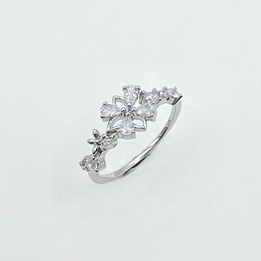 花間物語 純銀戒指