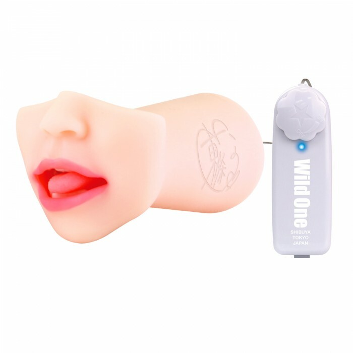 〔日本原裝進口〕SSI Japan 神舌 女優 東條夏 電動口交名器