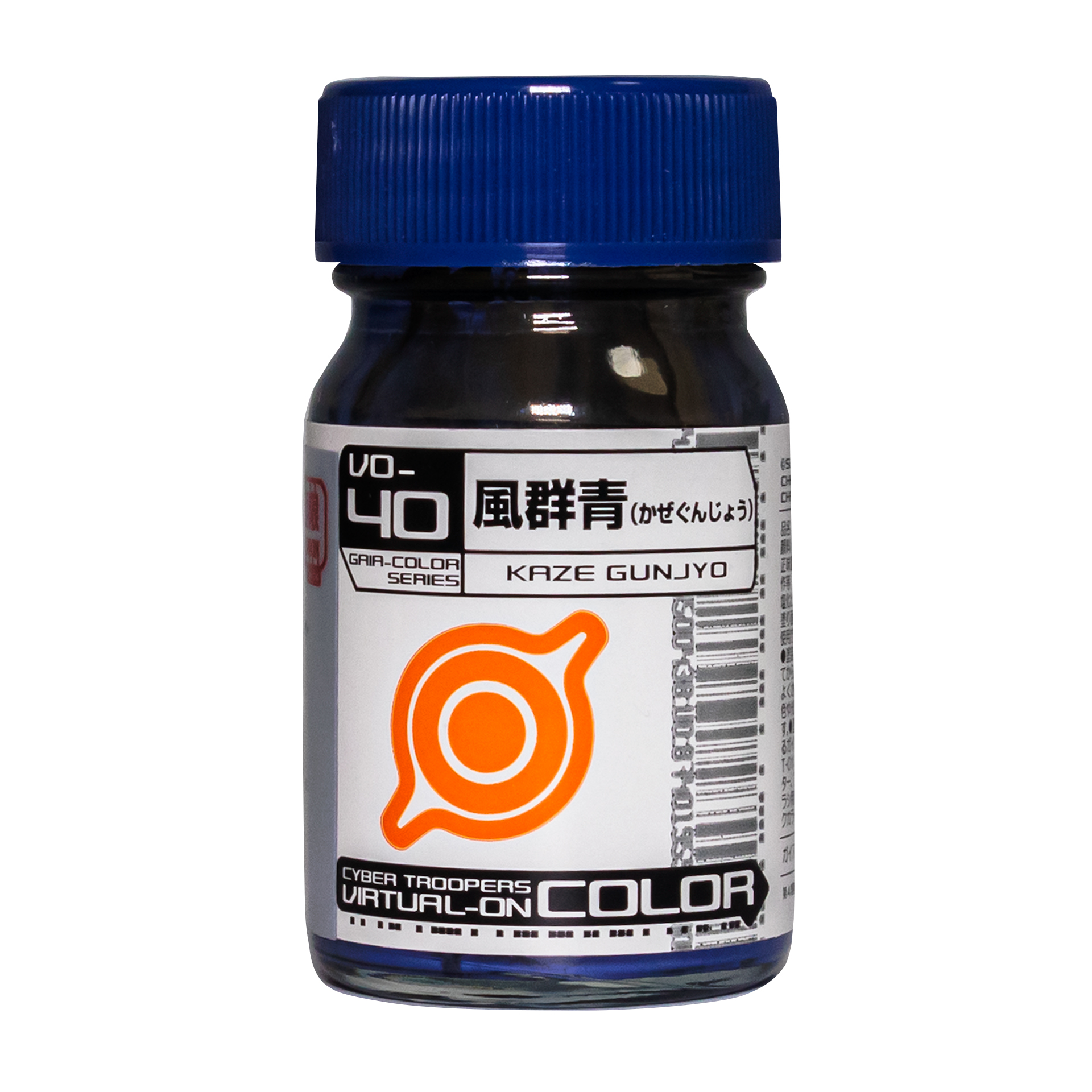 GAIA 蓋亞 VO-040 WIND ULTRAVIOLET 風ウルトラマリン 15ML