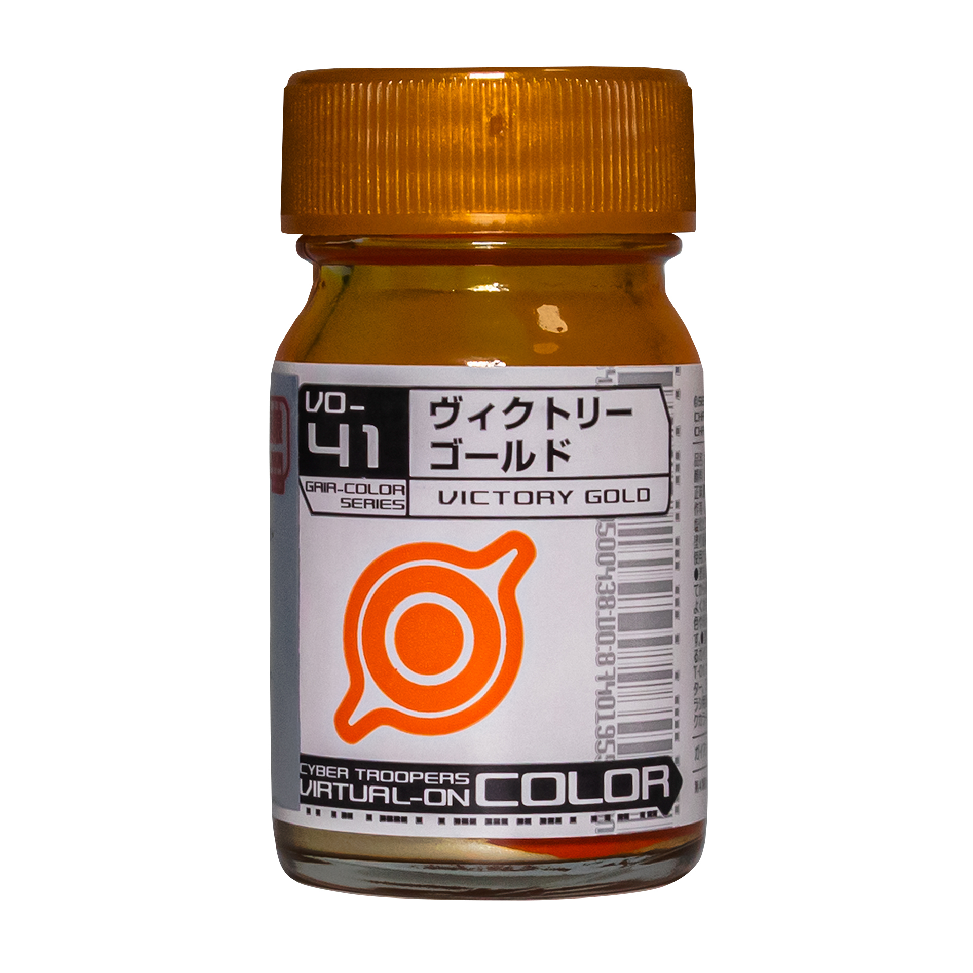 GAIA 蓋亞 VO-041 VICTORY GOLD ヴィクトリーゴールド 15ML