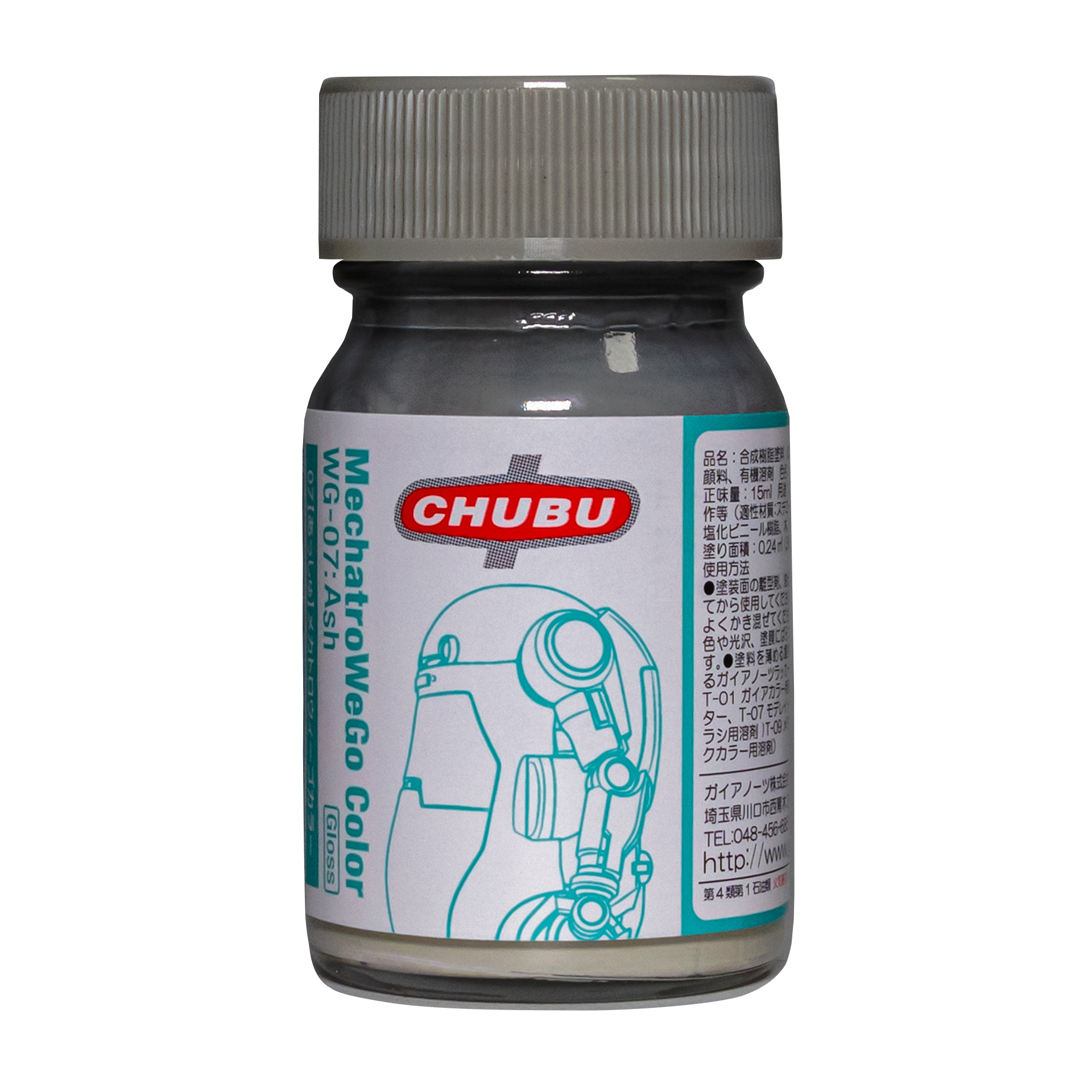 GAIA 蓋亞 WG-07 ASSHU あっしゅ 15ML