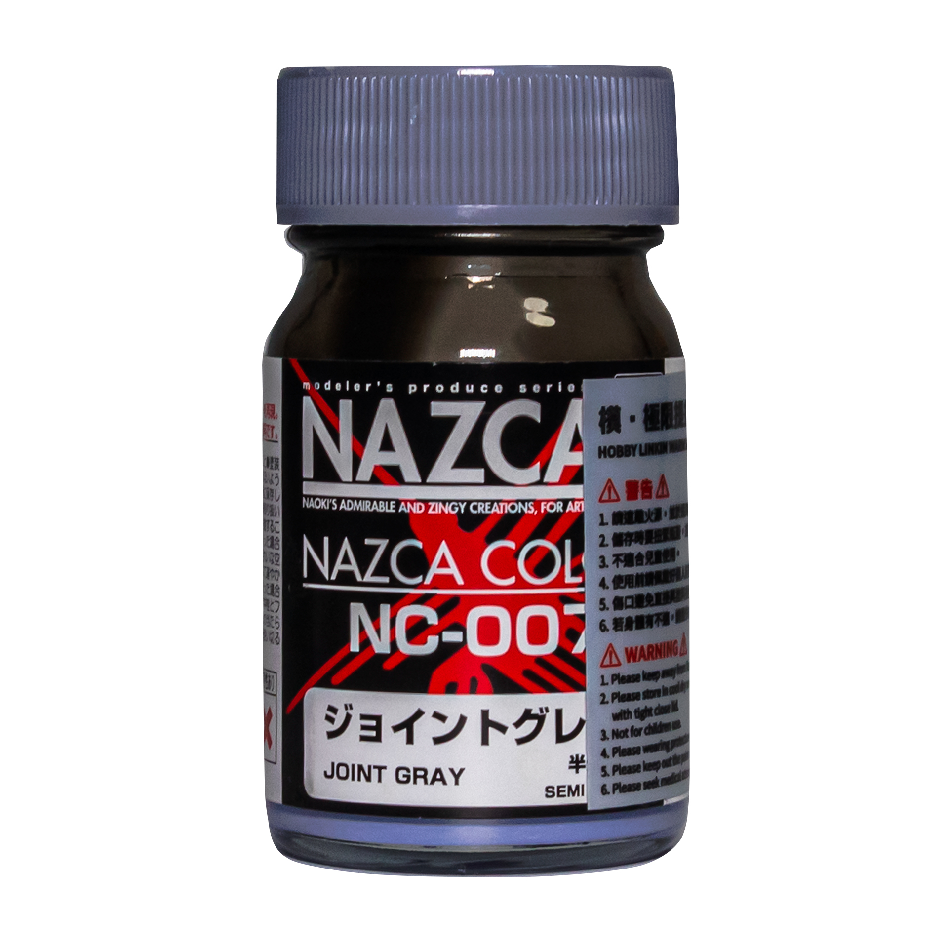 GAIA 蓋亞 NC-007 JOINT GRAY ジョイントグレー 15ML