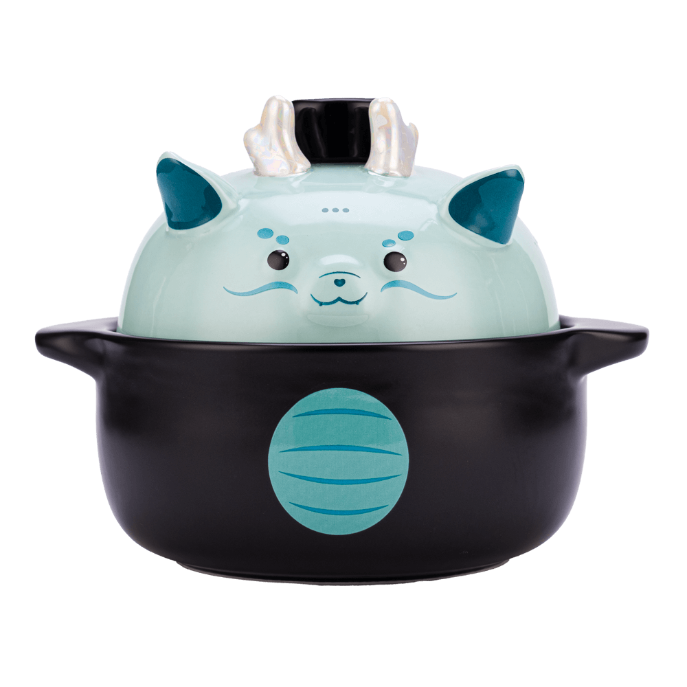 COLOR KING Sea Dragon Bakeware Set (600ml)