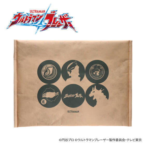 Pbandai 預訂2024/3月 ウルトラマンシリーズ　マルチケース（ウルトラマンブレーザー）