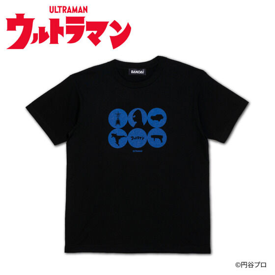 Pbandai 預訂2024/3月 ウルトラマンシリーズ　モチーフTシャツ（ウルトラマン）
