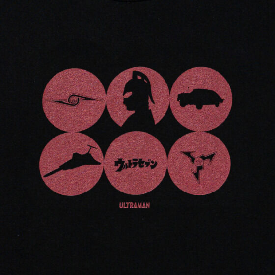 Pbandai 預訂2024/3月 ウルトラマンシリーズ　モチーフTシャツ（ウルトラセブン）