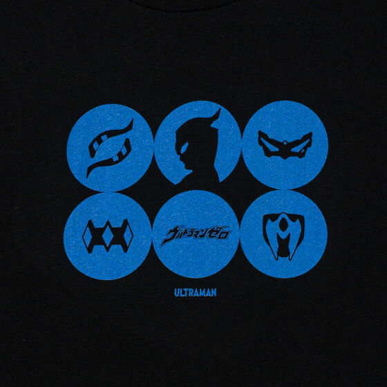 Pbandai 預訂2024/3月 ウルトラマンシリーズ　モチーフTシャツ（ウルトラマンゼロ）