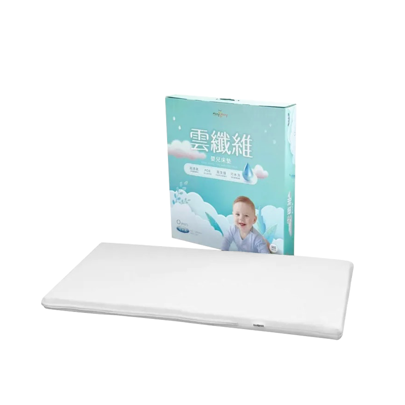 Mang Mang 小鹿蔓蔓 雲纖維嬰兒床墊