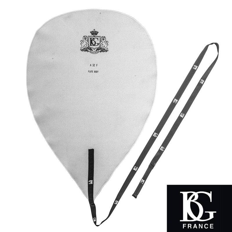 長笛通條布 法國 BG A32F 長笛 口水布