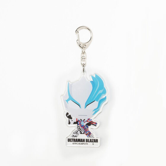 Pbandai 預訂2024/3月 ウルトラマンブレーザー　デフォルメ　アクリルチャーム【全6種】