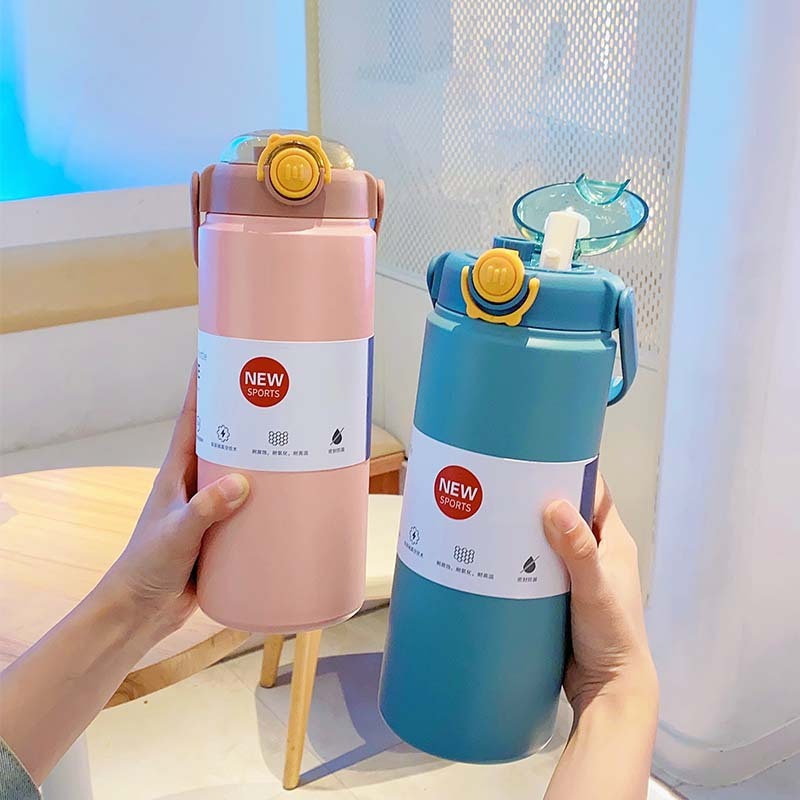 1200ml彈跳蓋保溫瓶