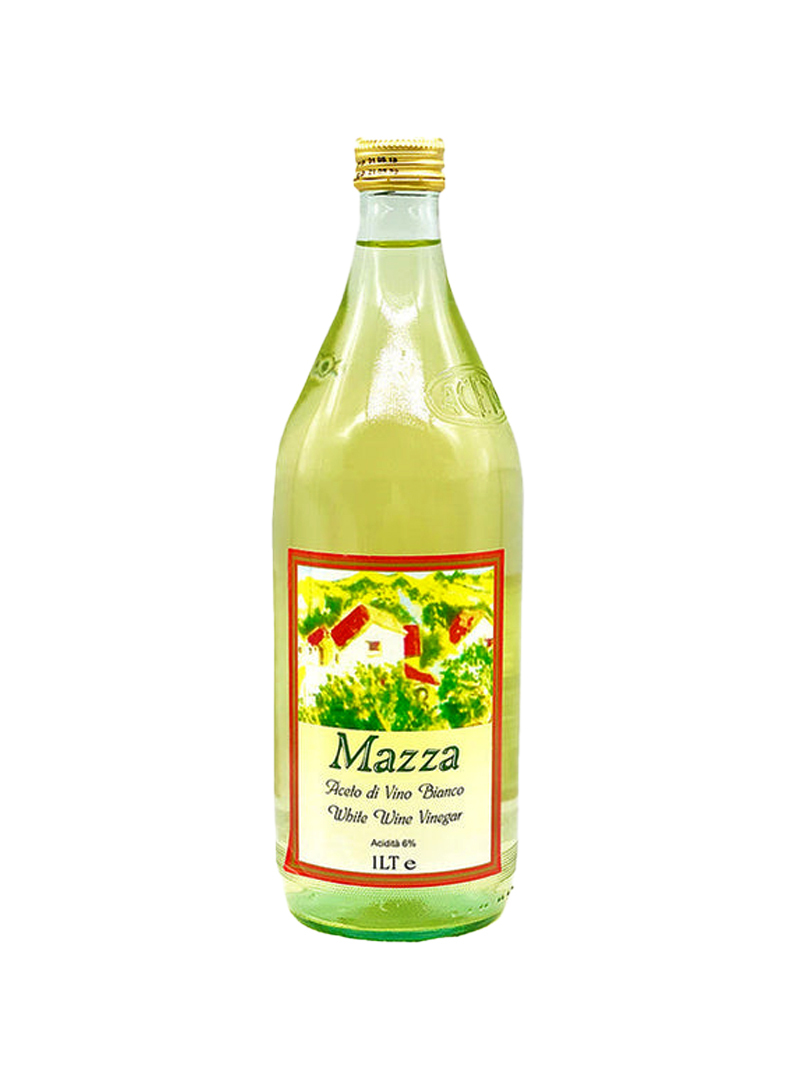 MAZZA 白酒醋 ~(1lit )