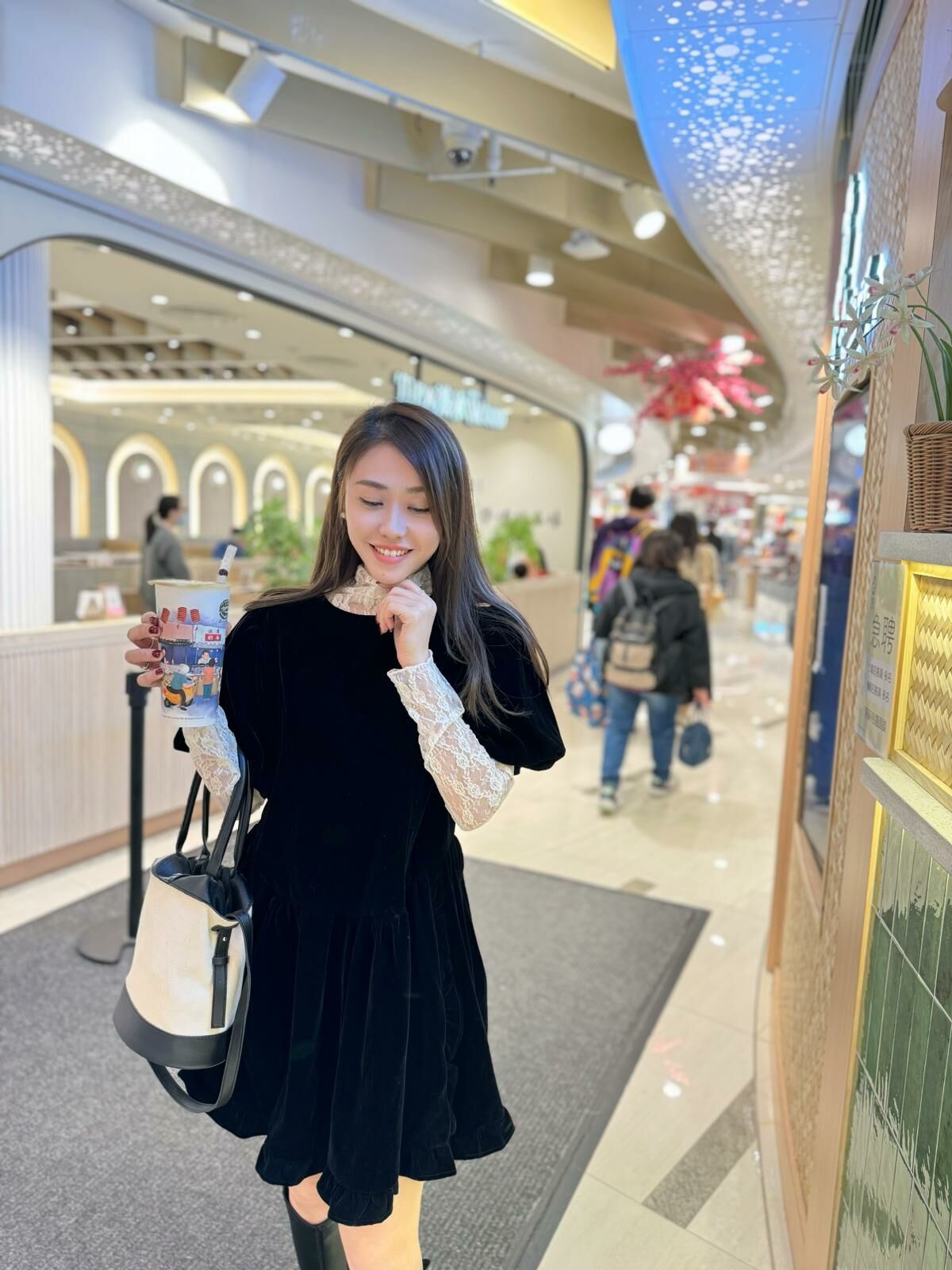 SET#5660🤍多肉小姐燈泡裙