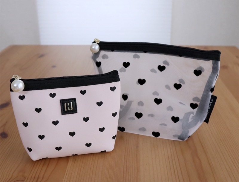 JILLbyJILLSTUART化妝包