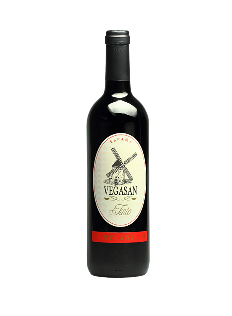 VEGASAN 紅廚酒 (750ml)