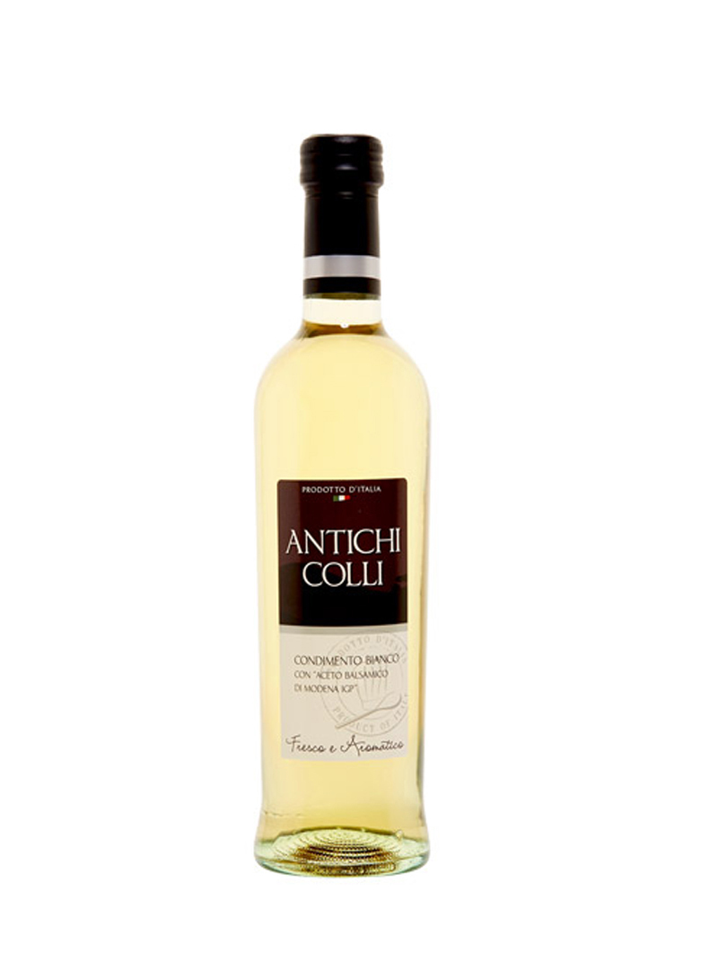 ANTICHI COLLI 意大利白香醋 (500ml)