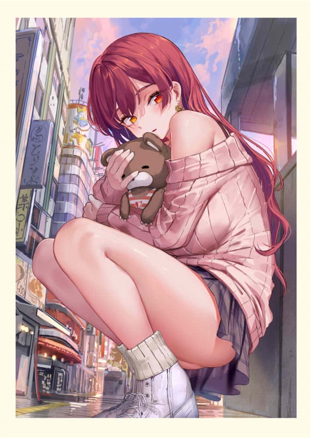 C103「同人代購」SEA SIDE- HOLONIUM A