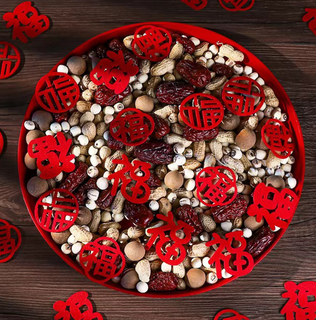 迷你小福字贴（60枚）