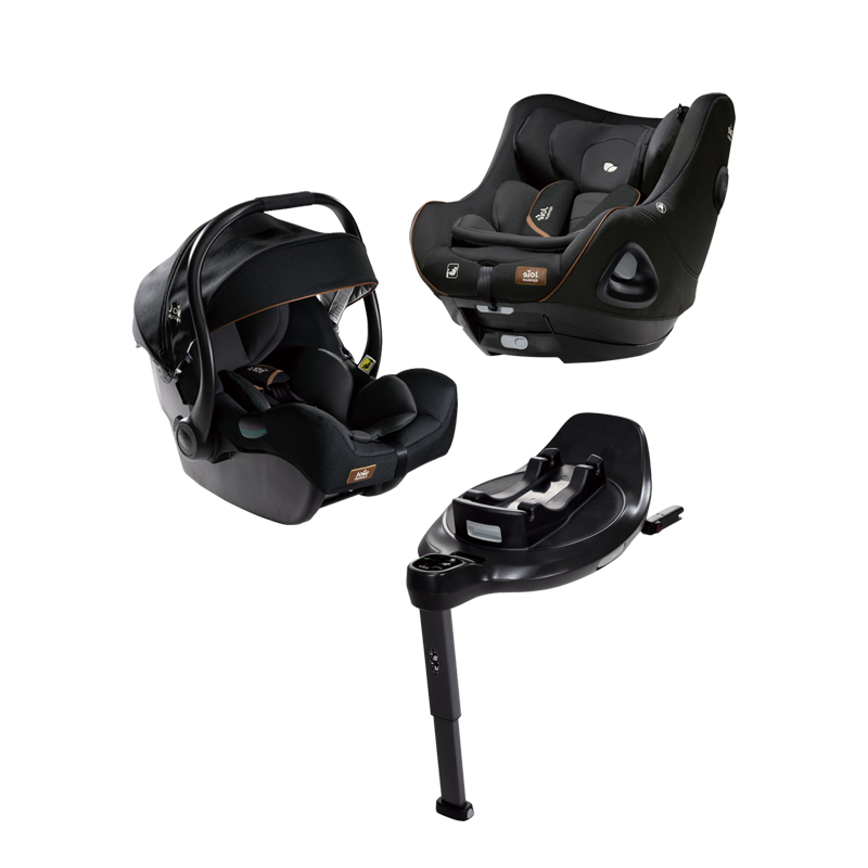 【超值加馬季🐴組合優惠】Joie encore 安可超進化汽座組合