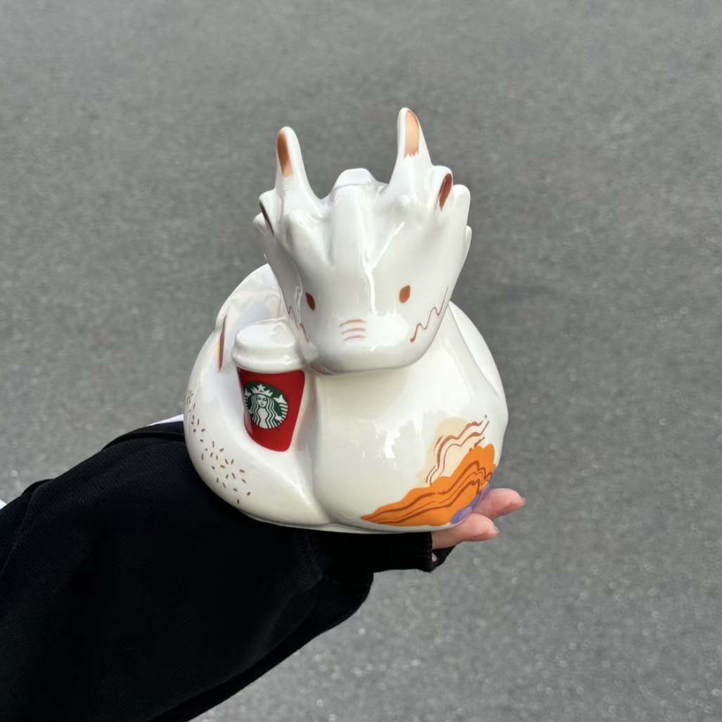 星巴克 2024龍年系列 紫色 Starbucks