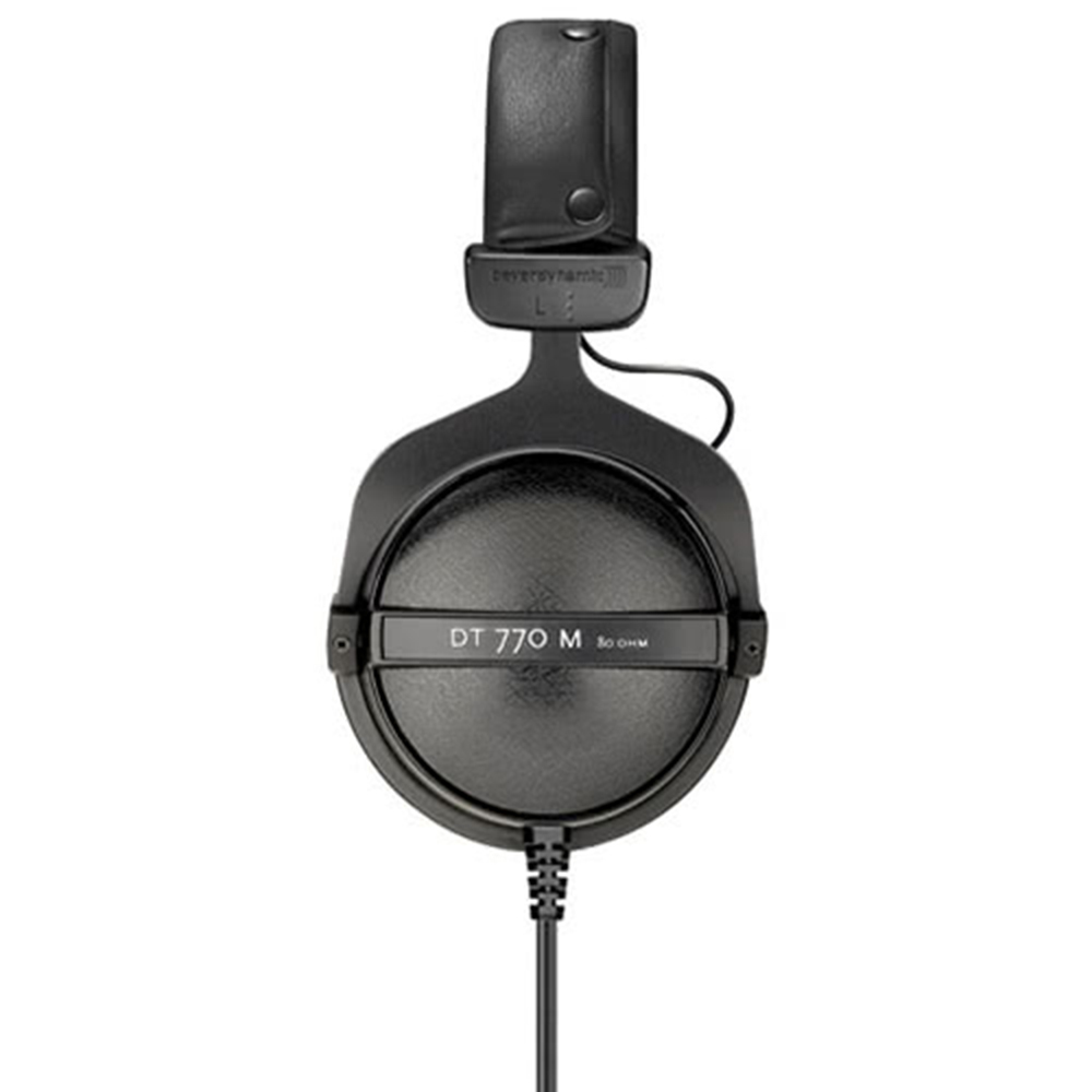 Beyerdynamic Beyerdynamic拜耳 DT770 M 80ohms 監聽耳機 公司貨 第 3 張圖片｜三峽麥克風
