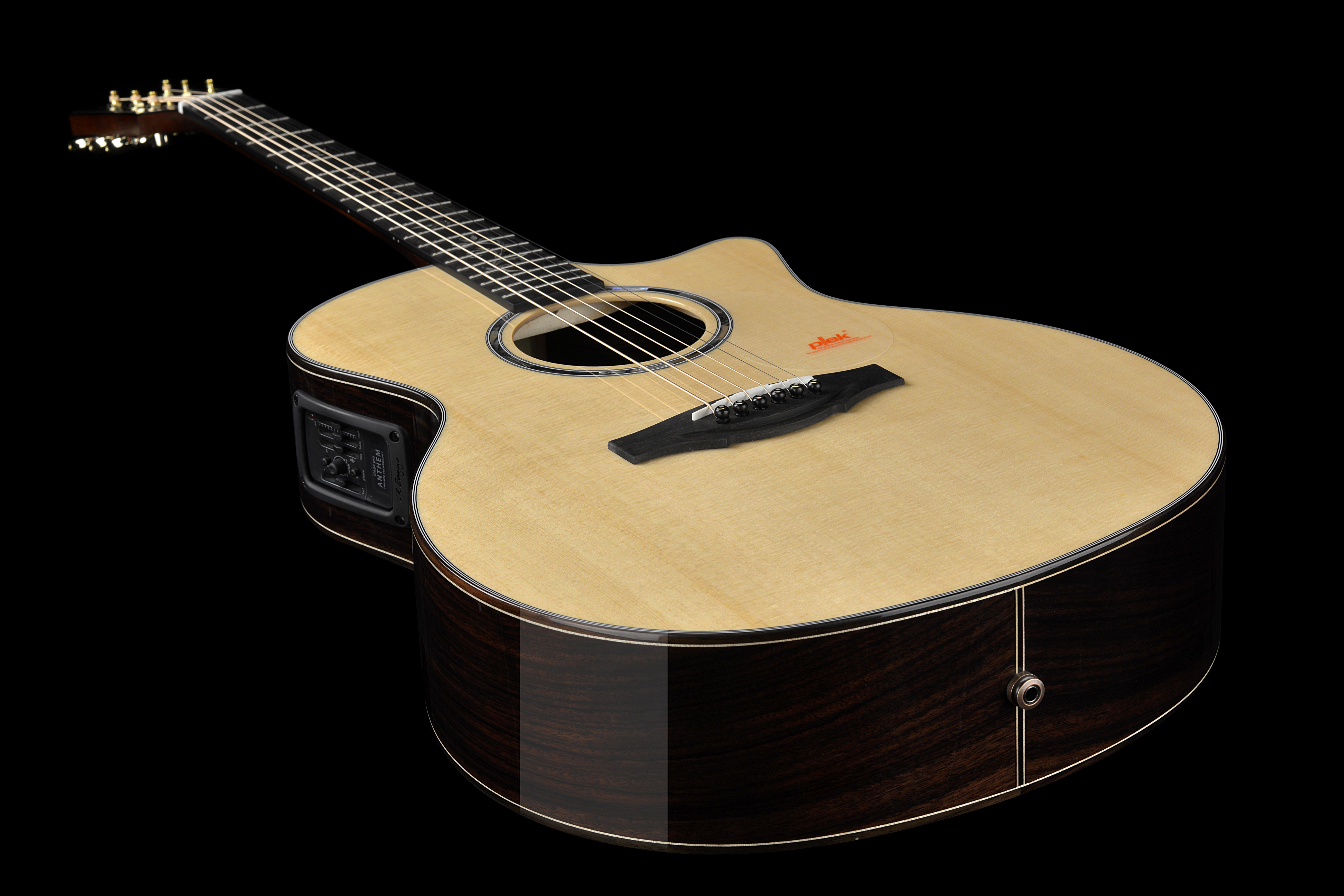 Kepma卡馬 Kepma 卡馬 B1E-GA 全單板 木吉他 第 5 張圖片｜三峽吉他 / Bass