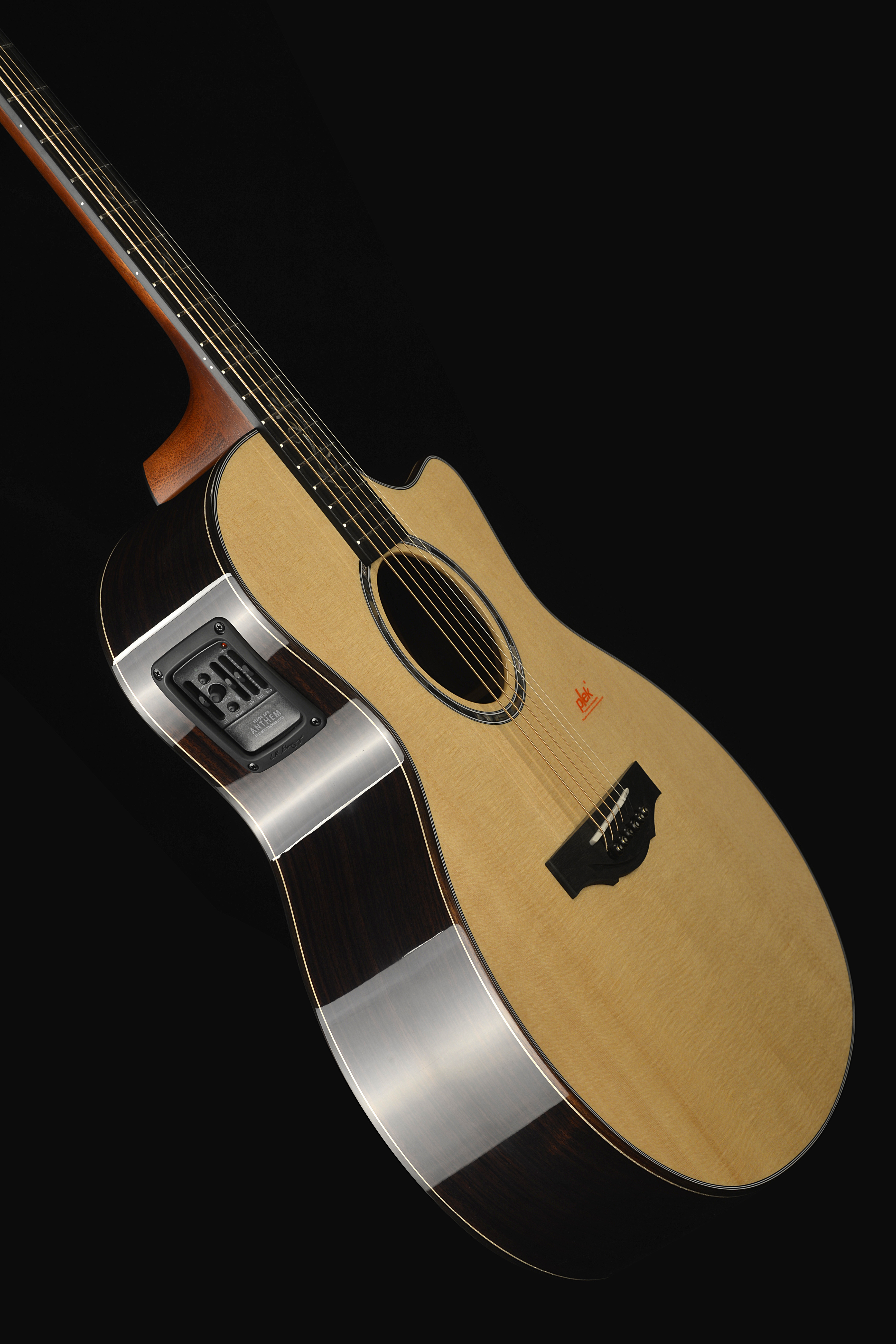 Kepma卡馬 Kepma 卡馬 B1E-GA 全單板 木吉他 第 6 張圖片｜三峽吉他 / Bass