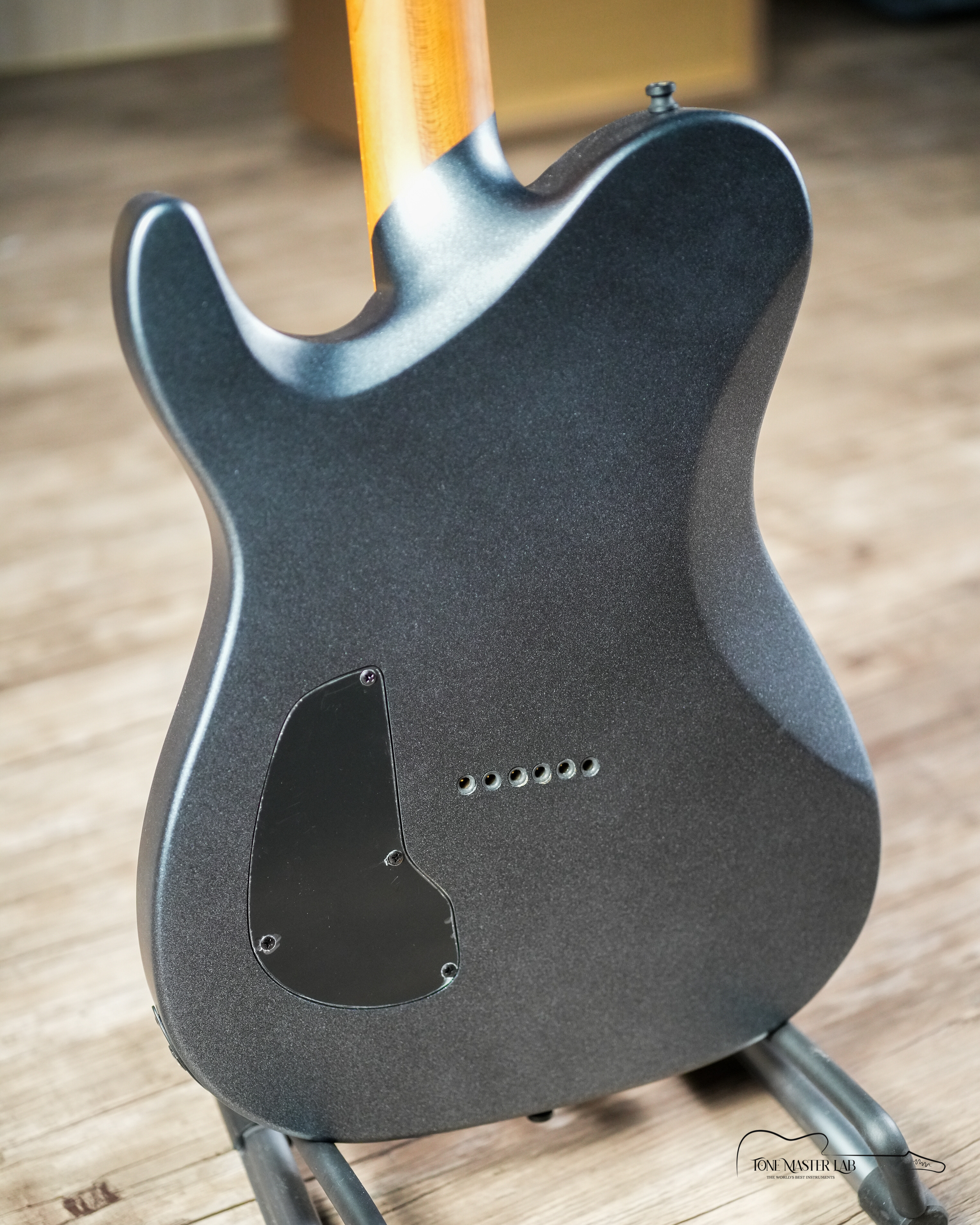 CHAPMAN ML3 PRO MODERN ELECTRIC GUITAR IN CYBER BLACK S