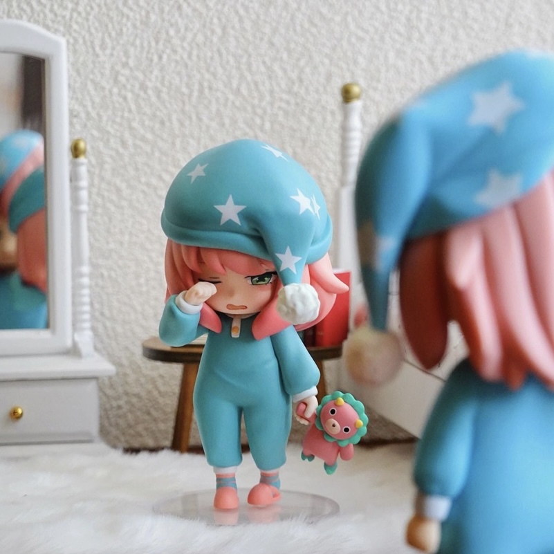 SPY X FAMILY 間諜家家酒 安妮亞 盲盒 公仔 / 現貨+預購