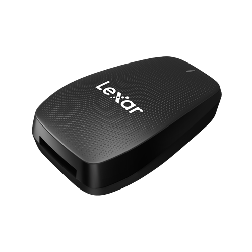 Lexar® Professional CFexpress™ Type B USB 3.2 Gen 2×2 Reader