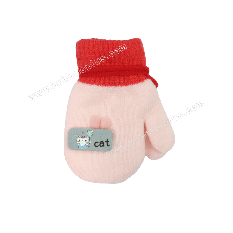 幼兒用 保暖包指手套