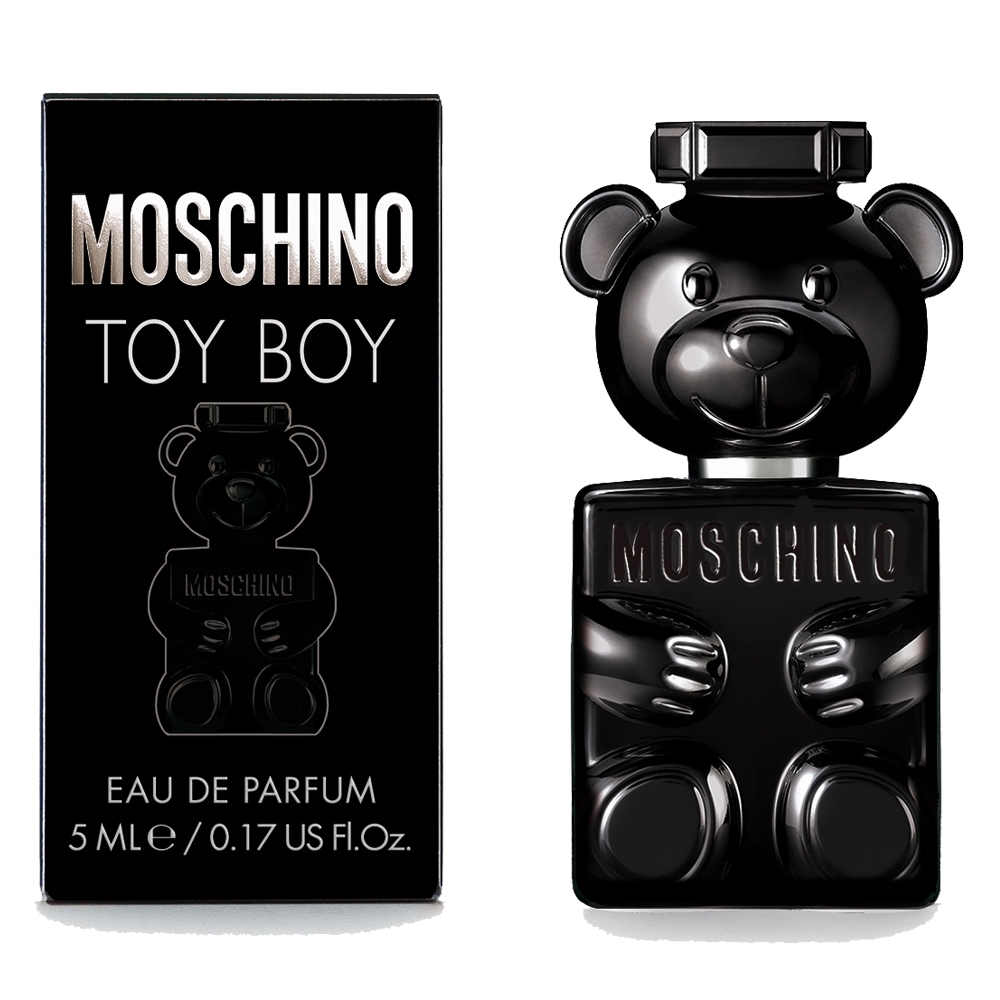MOSCHINO Toy Boy 黑熊淡香精 5ML
