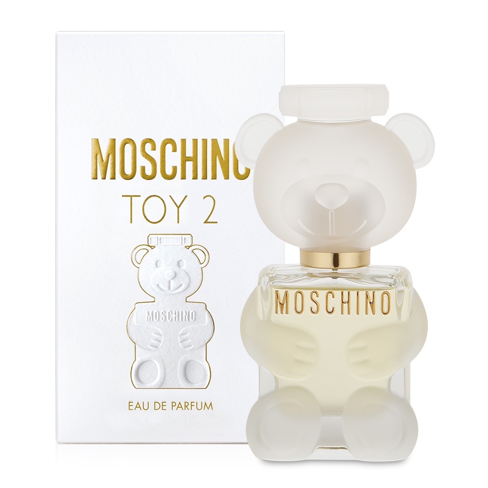 MOSCHINO TOY2 熊芯未泯 2 女性淡香精 5ML