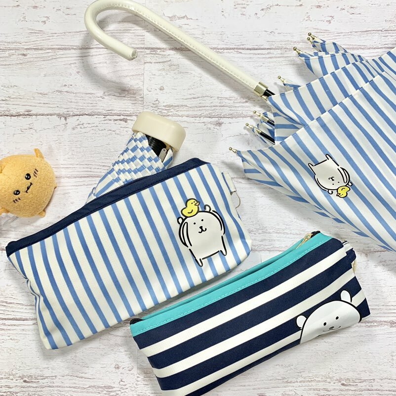 現貨｜白熊 摺疊傘 連收納袋