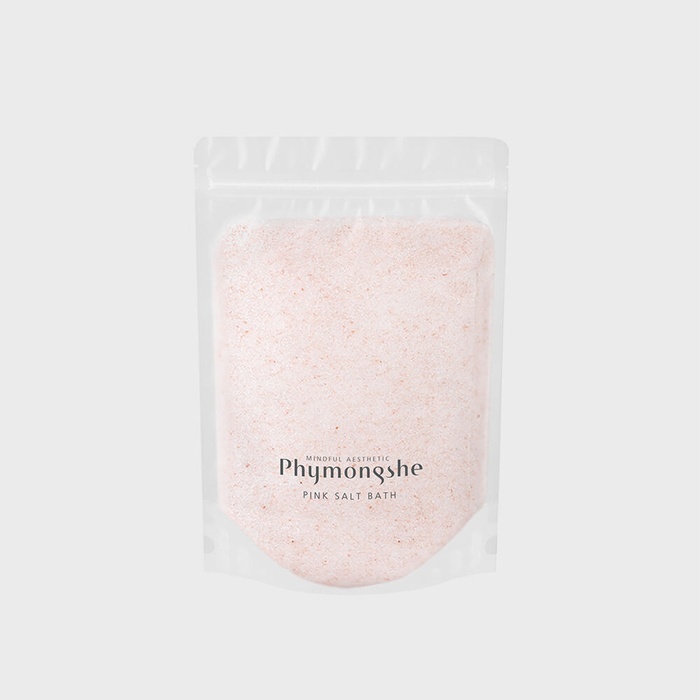 Phymongshe Pink Salt Bath 1kg