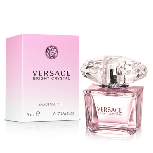凡賽斯 香戀水晶女性淡香水 5ML