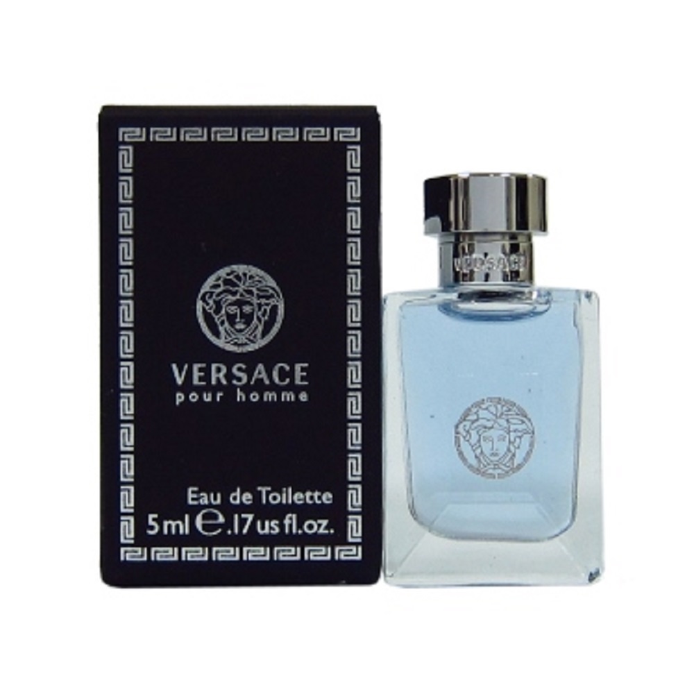凡賽斯  經典男性淡香水 5ml