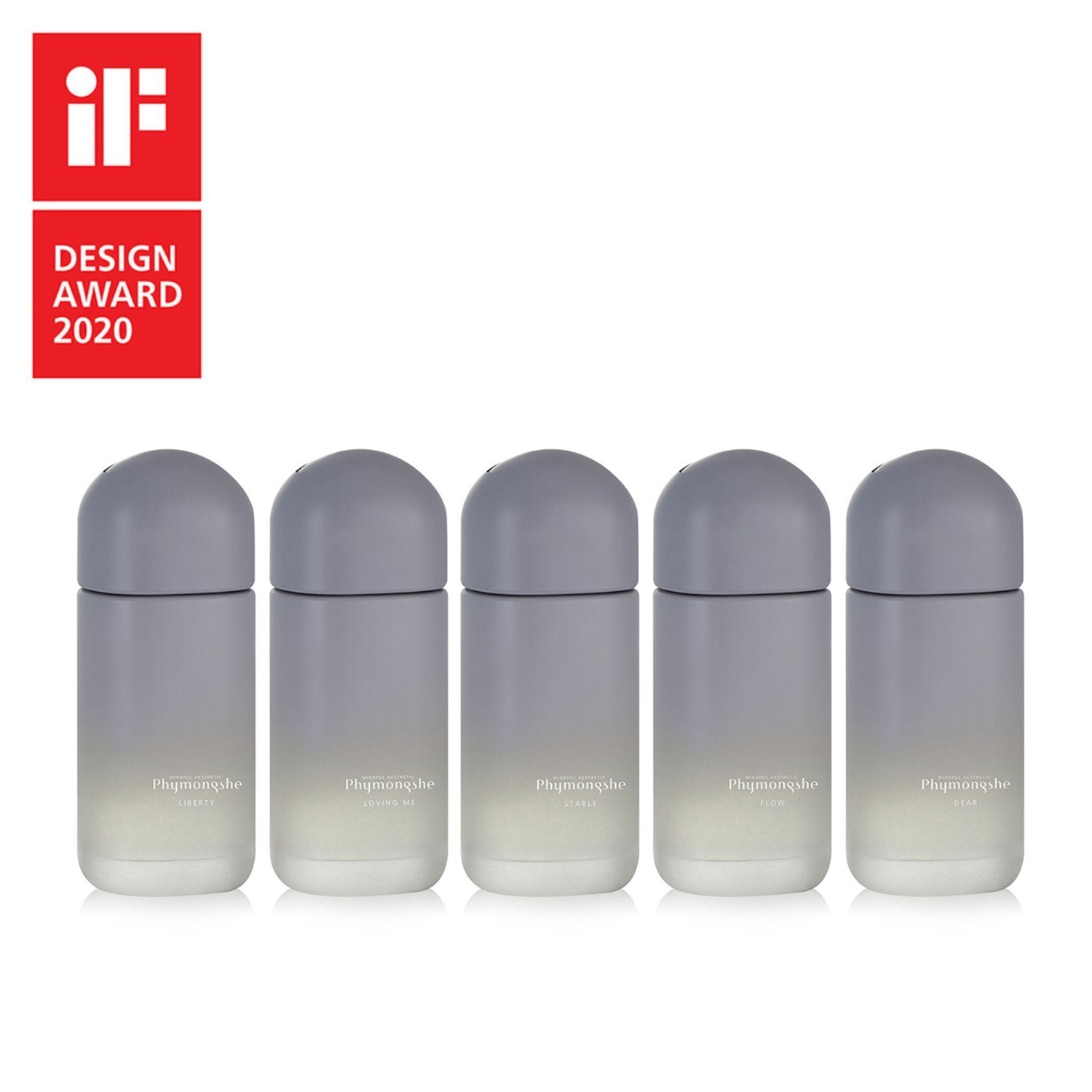 Phymongshe 5 Sentiments Essential Oil Blends 50ml