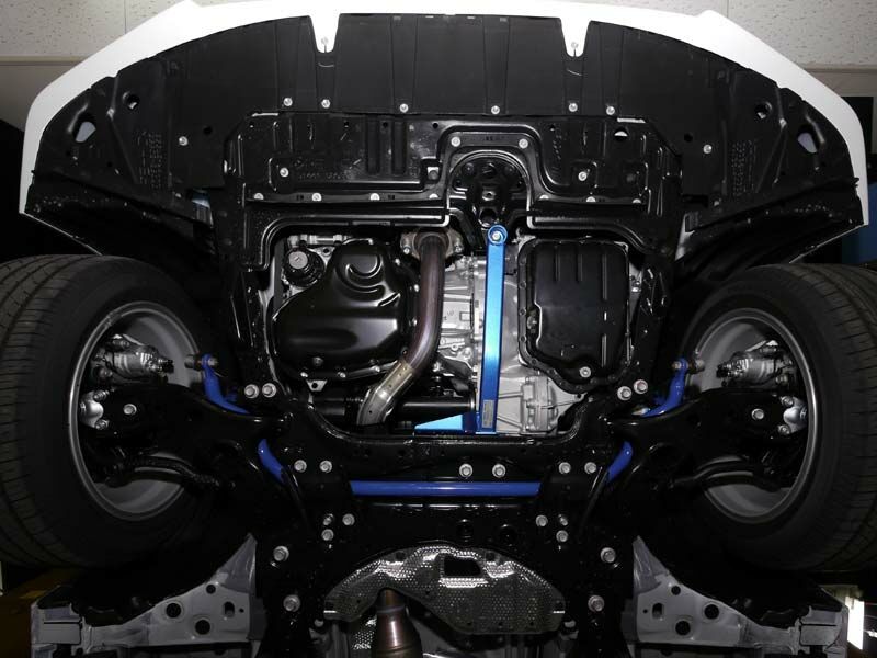 CUSCO FLOOR FRONT MEMBER TOYOTA ALPHARD 2015-2023