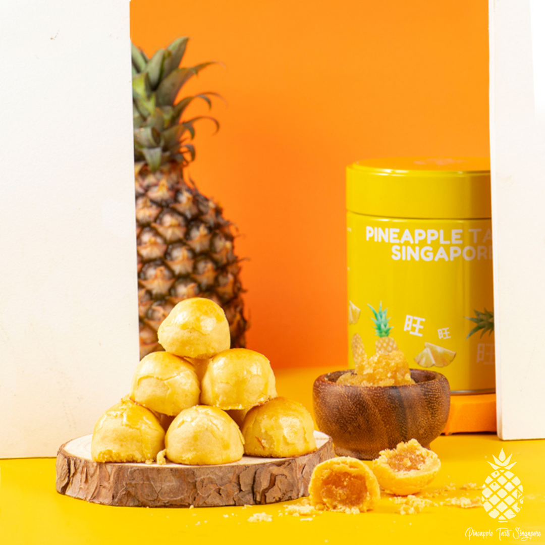 PTS 入口溶化鳳梨塔