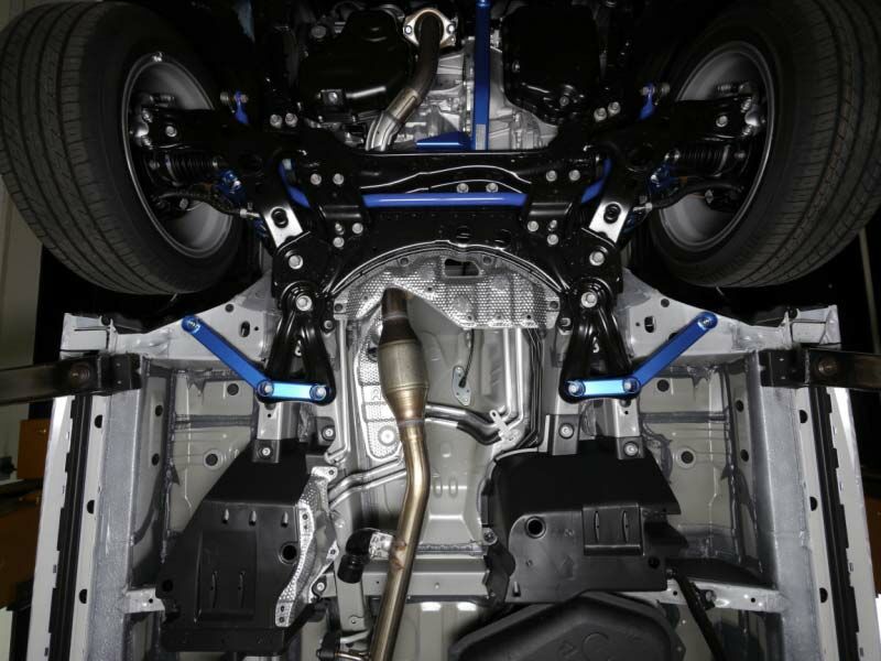 CUSCO FRONT SIDE MEMBER TOYOTA ALPHARD 2015-2023