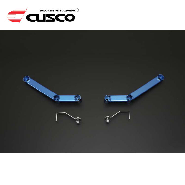 CUSCO FRONT SIDE MEMBER TOYOTA ALPHARD 2015-2023