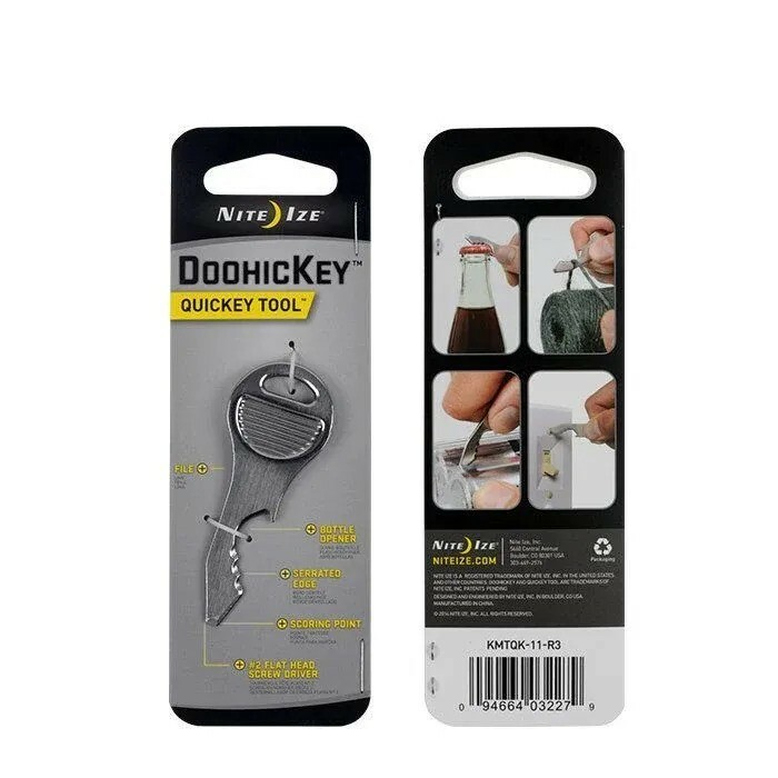 Nite Ize 憨笑多用工具 - 砂光