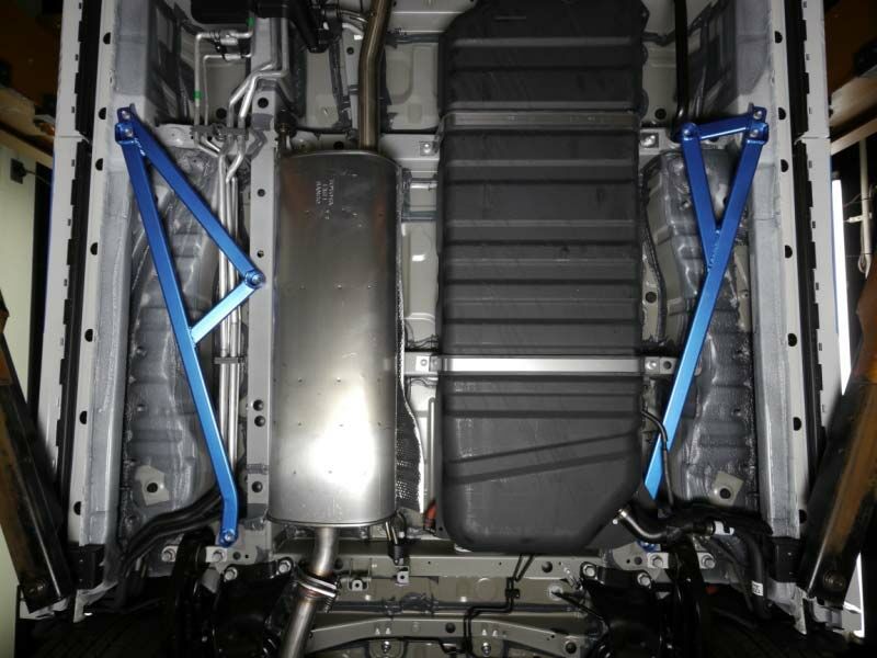 CUSCO FLOOR SIDE MEMBER TOYOTA ALPHARD 2015-2023